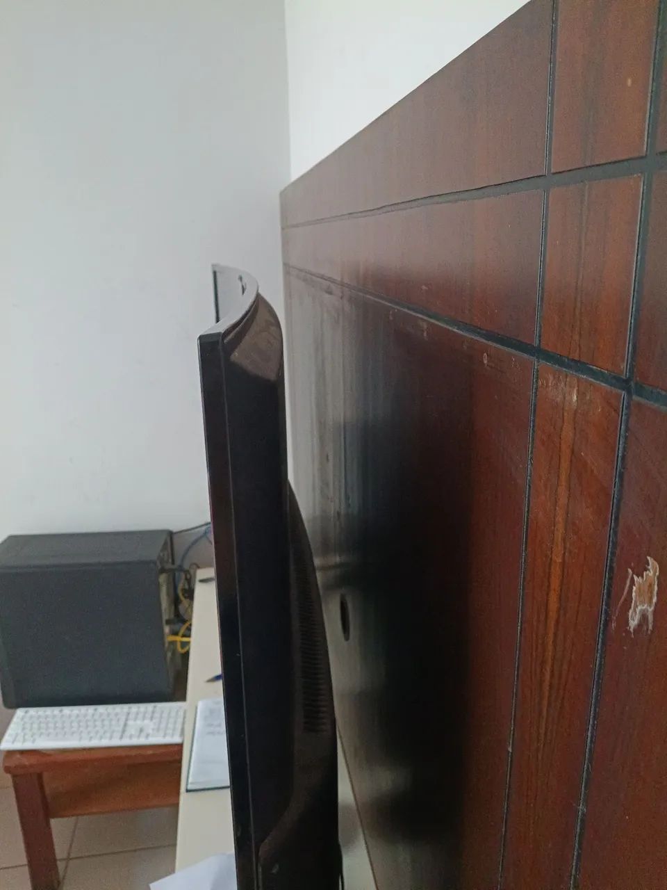 Tv Philco 55" curve - Foto 3