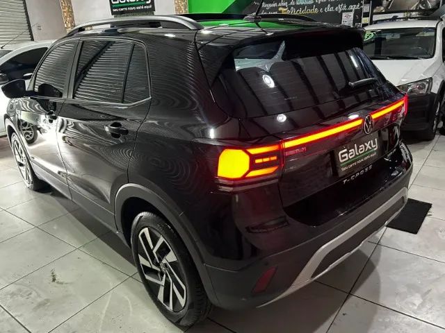Volkswagen T-Cross Comfortline 1.0 TSI Flex 5P Aut., foto 14 de 15