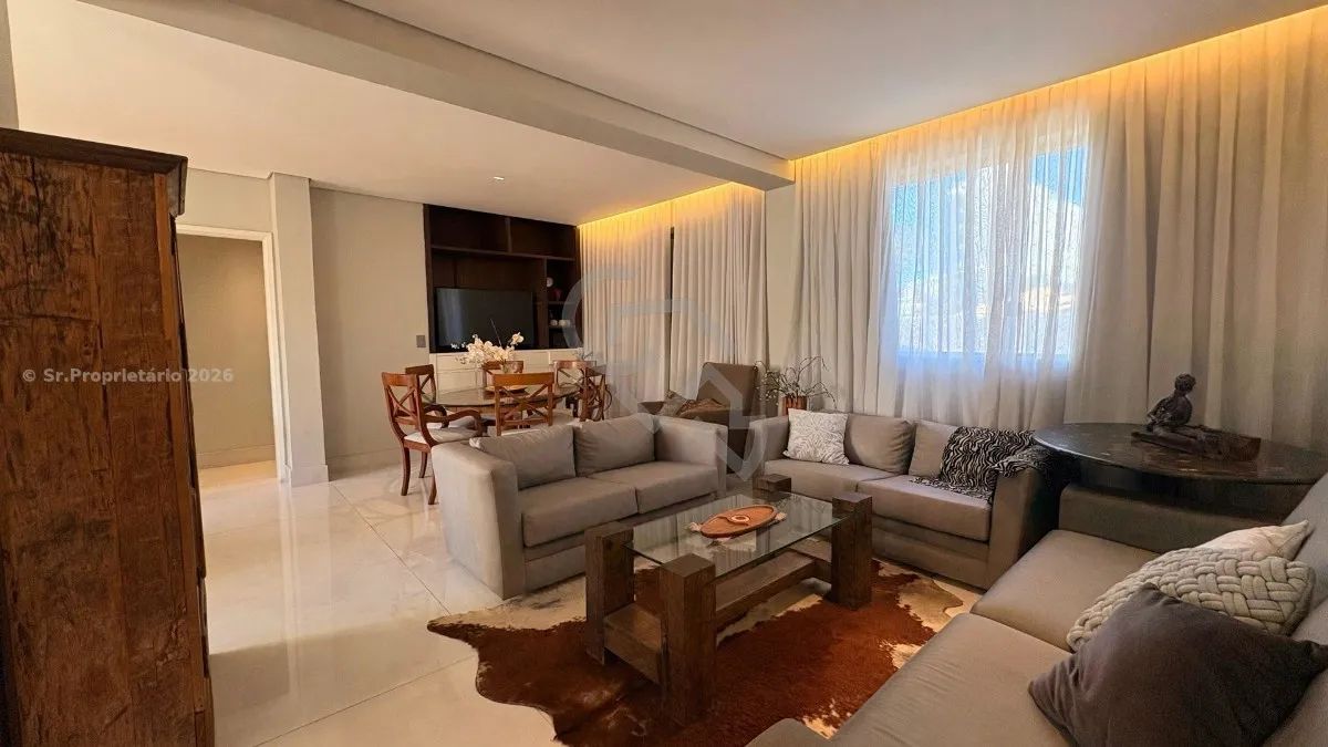 Apartamento com 3 quartos à venda em Belo Horizonte - Foto 3