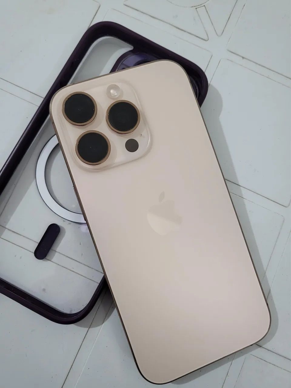 iPhone 16 pro 256 GB - Foto 3