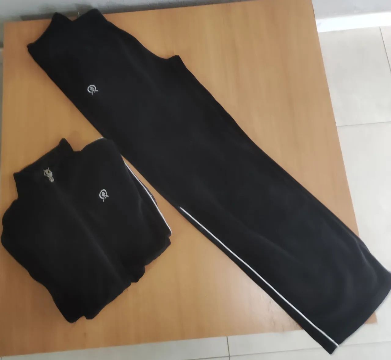 Cj moletom feminino marca Rainha Tam M