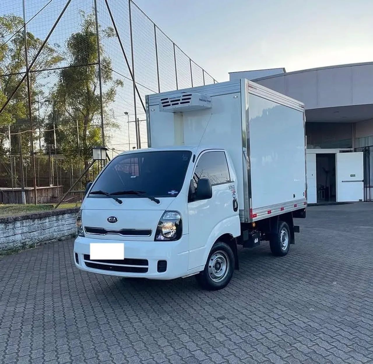 KIA BONGO K2500 - 2022