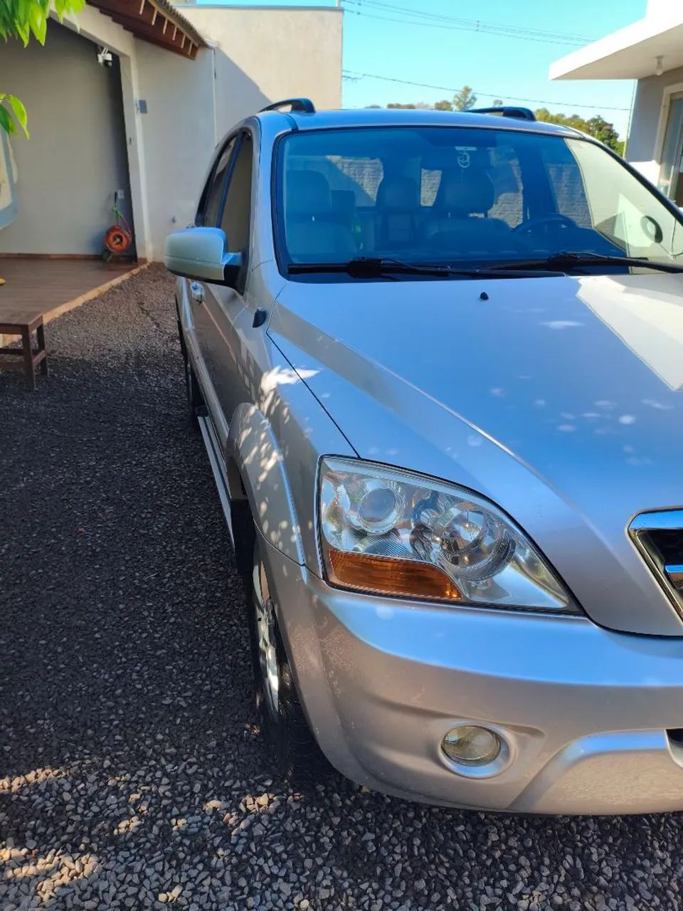 KIA Sorento SORENTO EX 2.5 140/170CV 4X4 AUT.DIESEL 2009