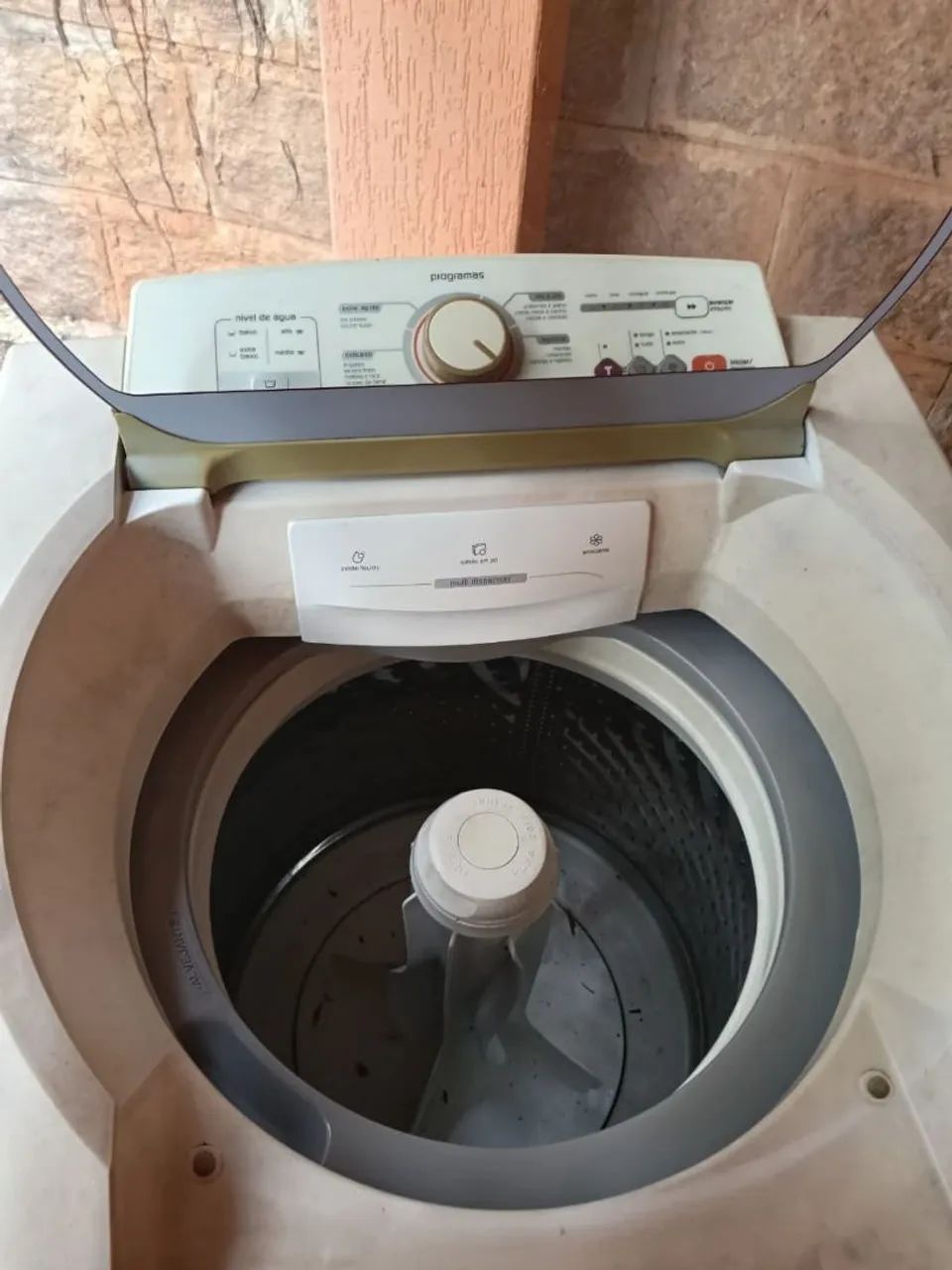 Maquina de lavar - Foto 2