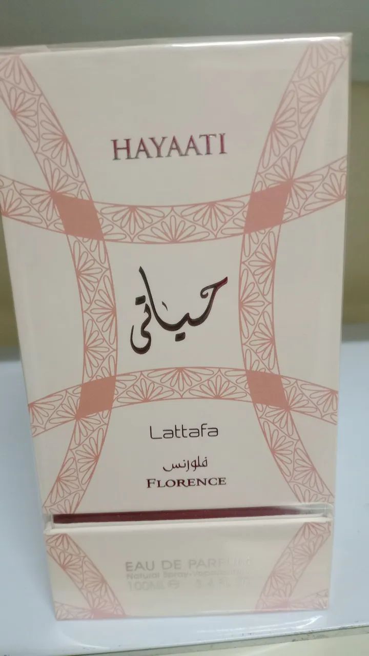 Perfume árabe Hayaaty Florence 