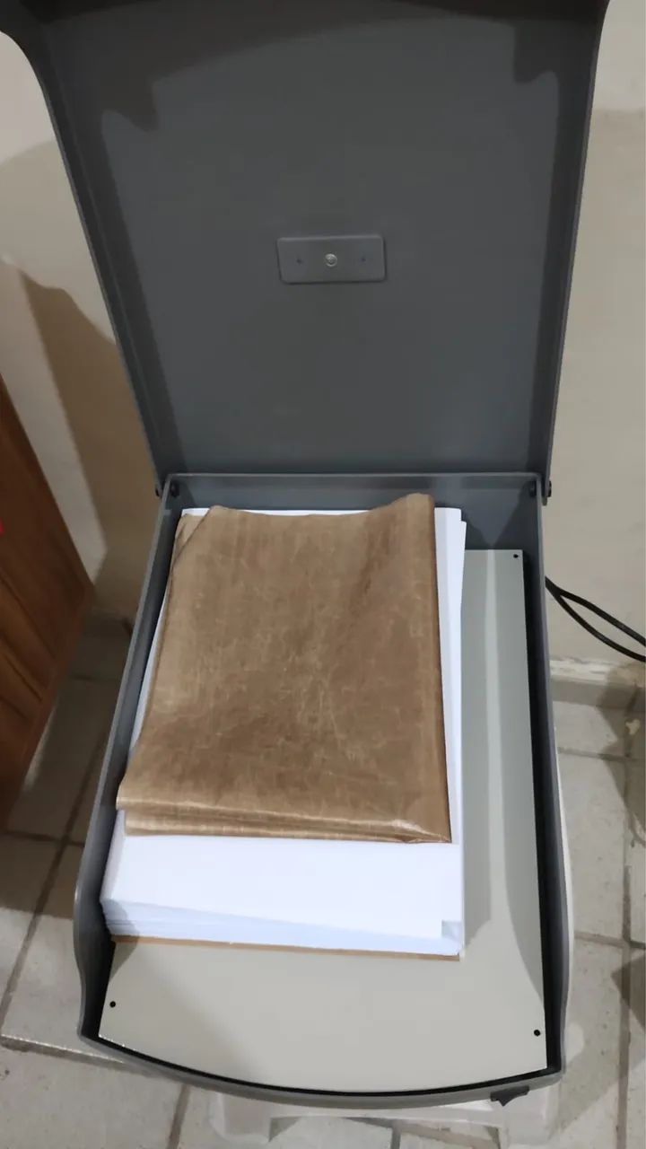 Prensa para sublimação + Estufa  - Foto 5