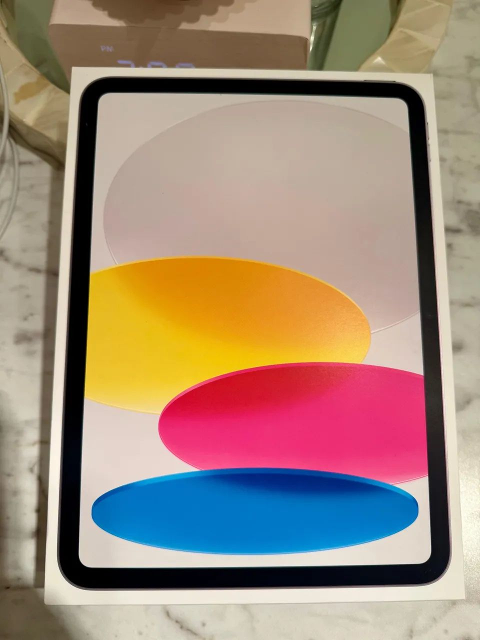 iPad A16 (11ª Geração) 512gb Lacrado