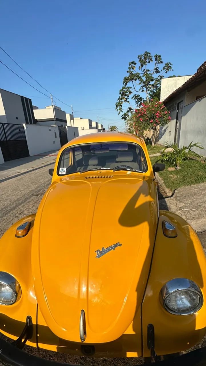 Volkswagen Fusca 1300 1973