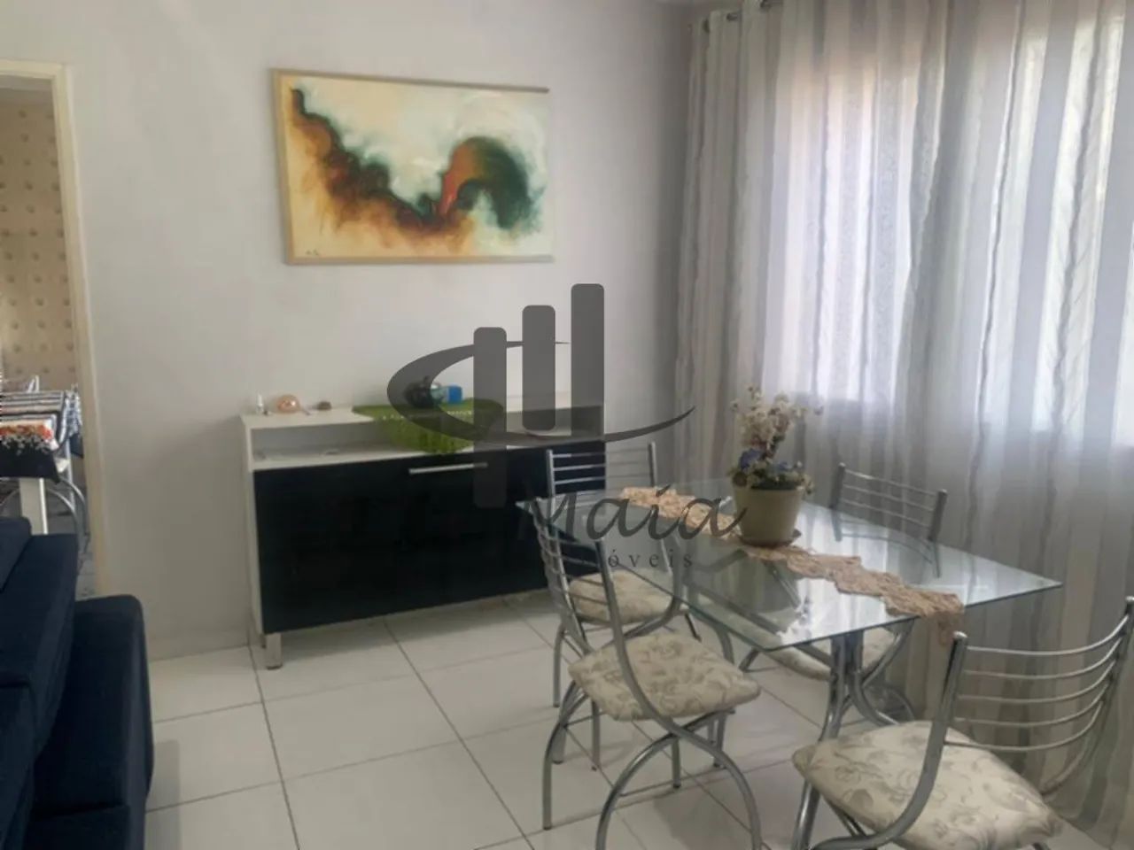 Venda Apartamento Santo Andre Palmares Ref: 41097 - Foto 3
