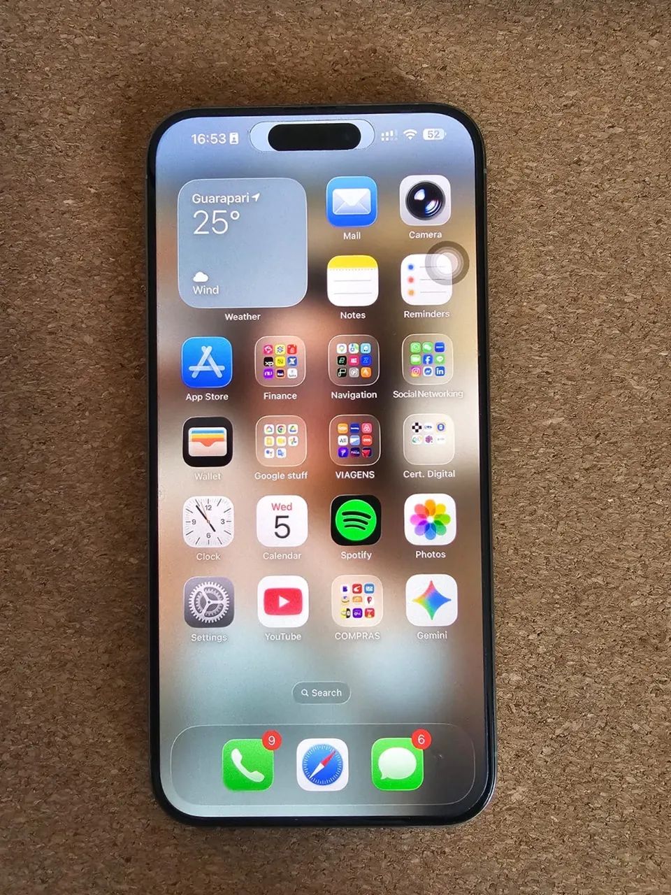 iPhone 15 Pro Max 256gb - Foto 3