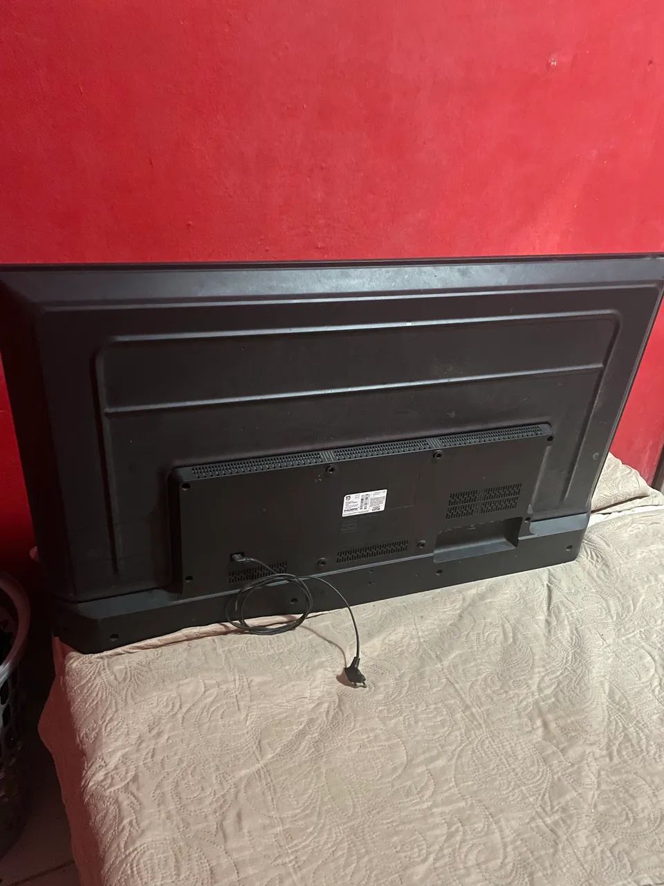 SmartTv Philips 50 para tirar peças - Foto 2