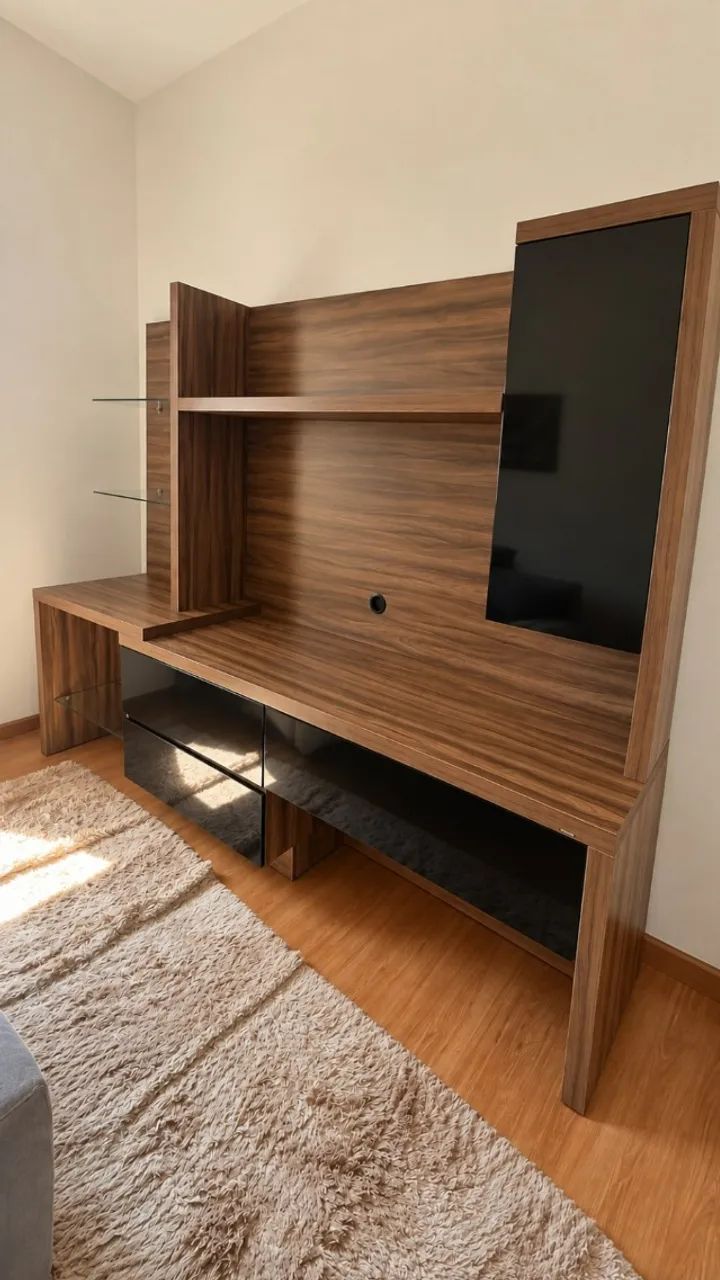 Vendo Rack para TV e Home Theater