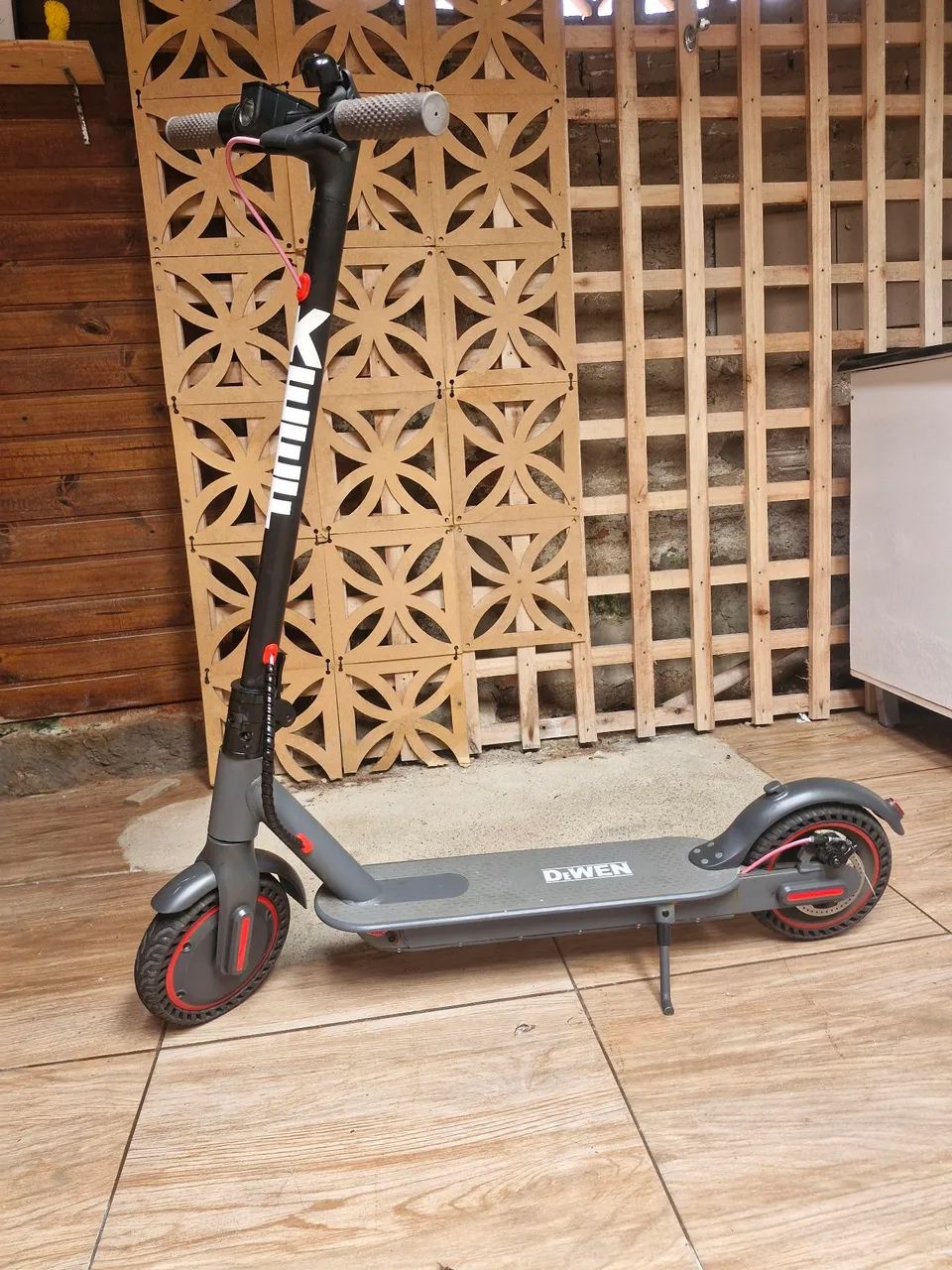 Patinete elétrico 