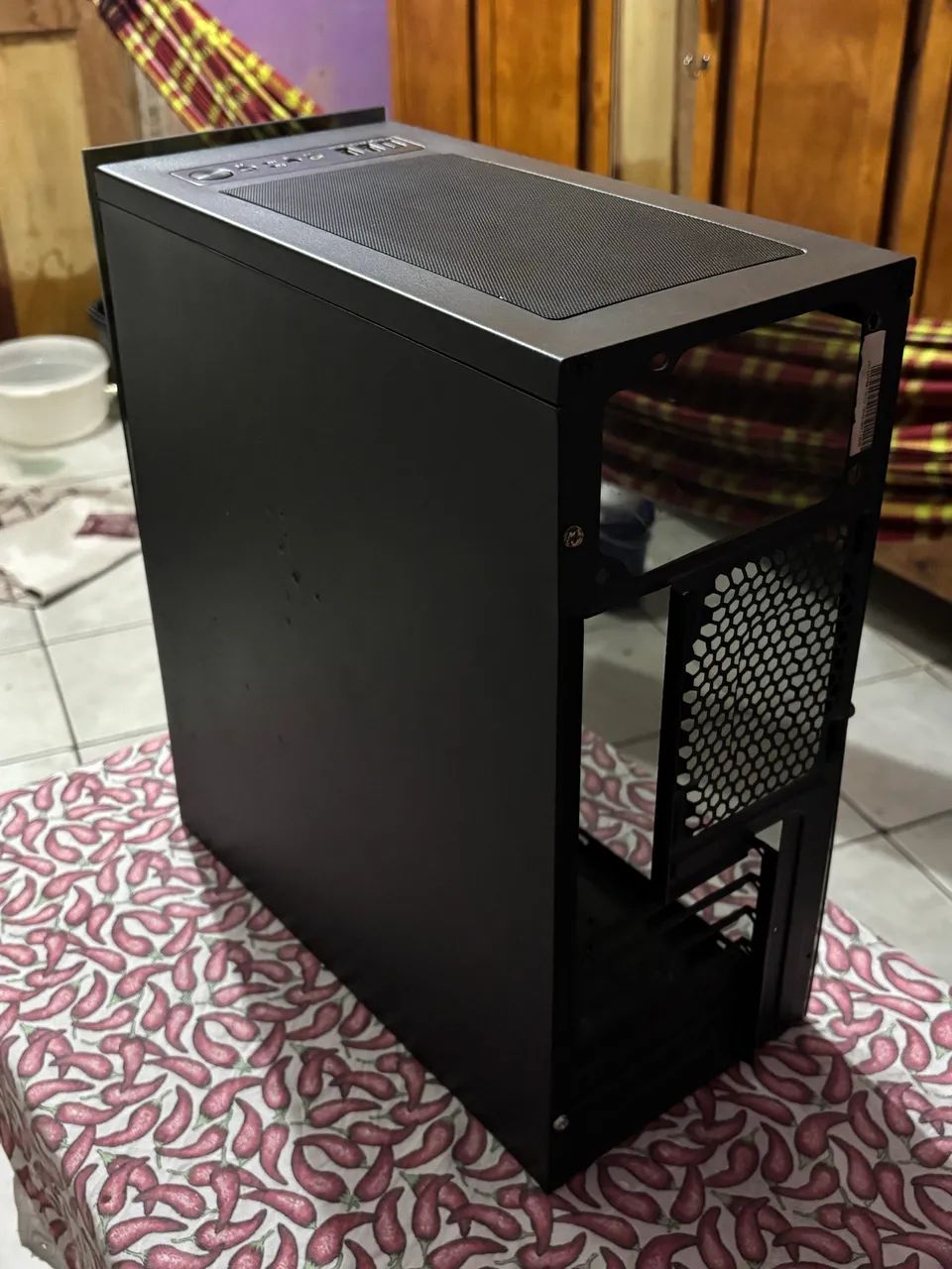 Gabinete gamer para sair logo - Foto 2