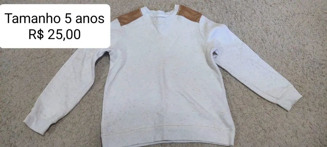 Desapego roupa de menino  - Foto 2