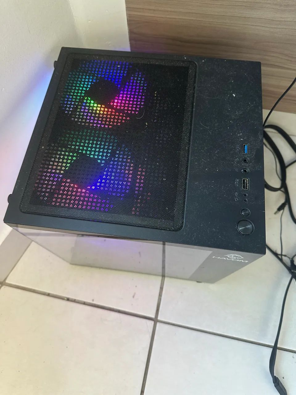 Pc gamer ( só gabinete) i5 de 8º geração 