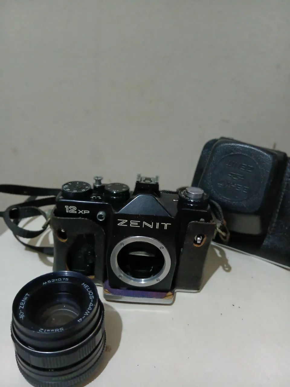 CAMERA ZENIT 12 XP
