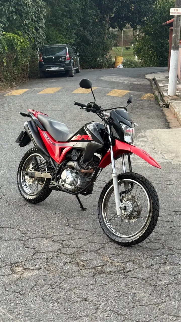 Bros 160