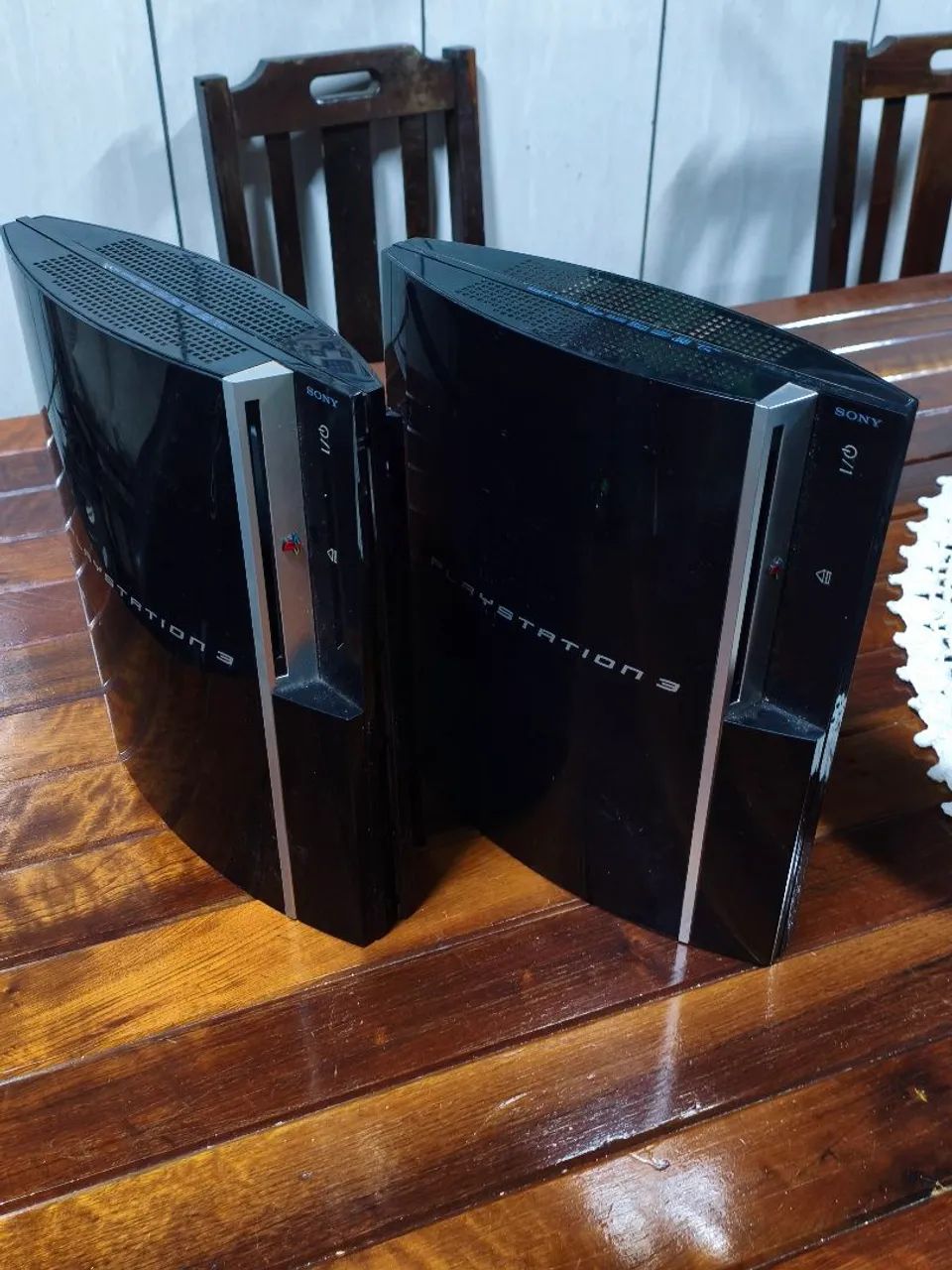 Playstation 3 FAT - Foto 2
