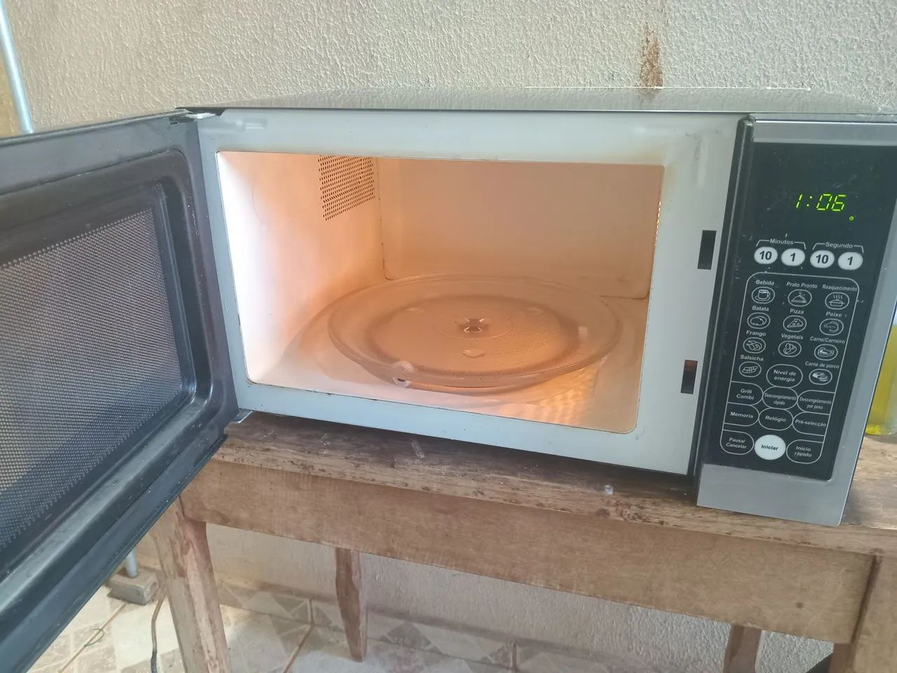 Microondas  - Foto 3