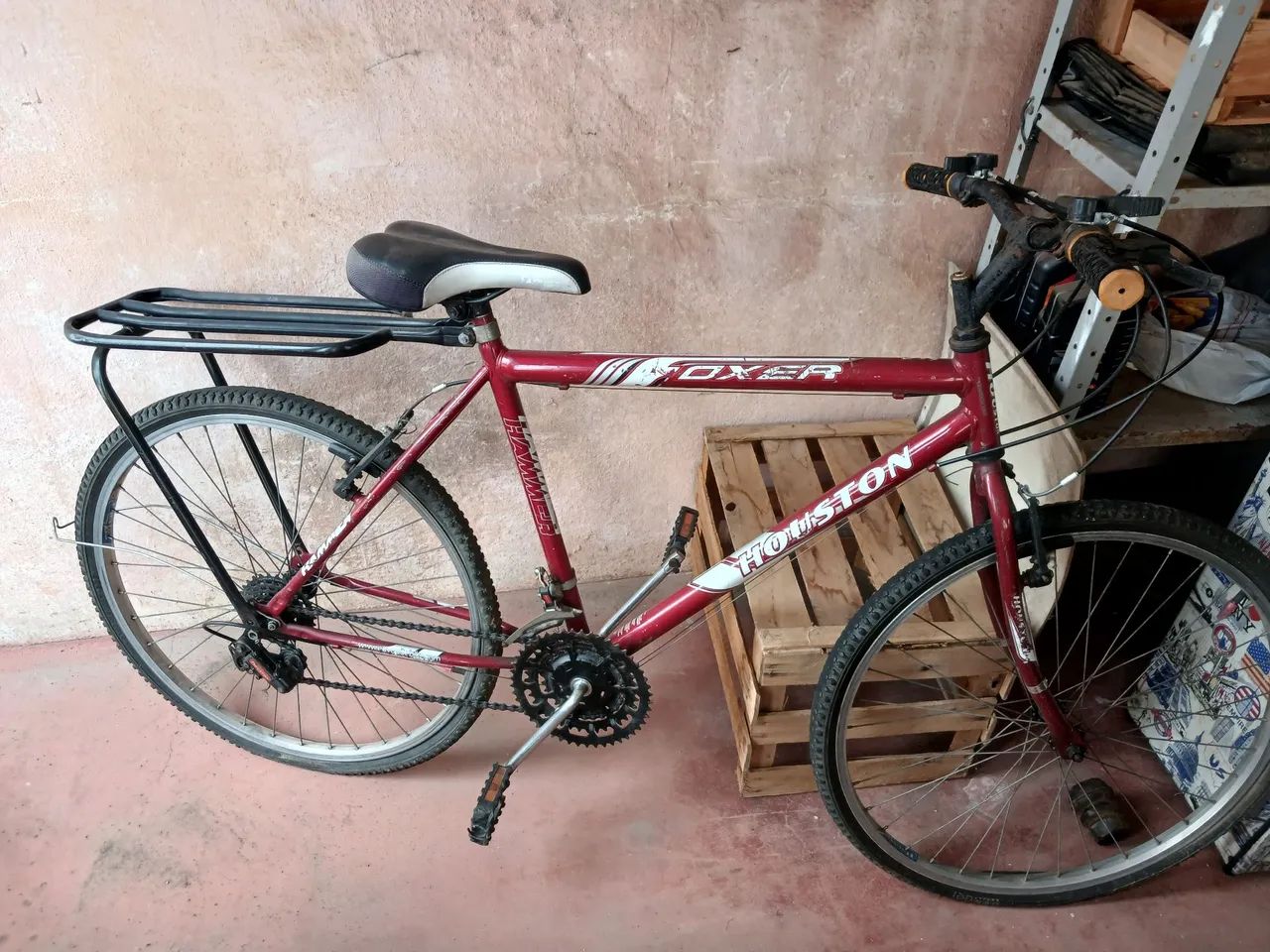 Bicicleta
