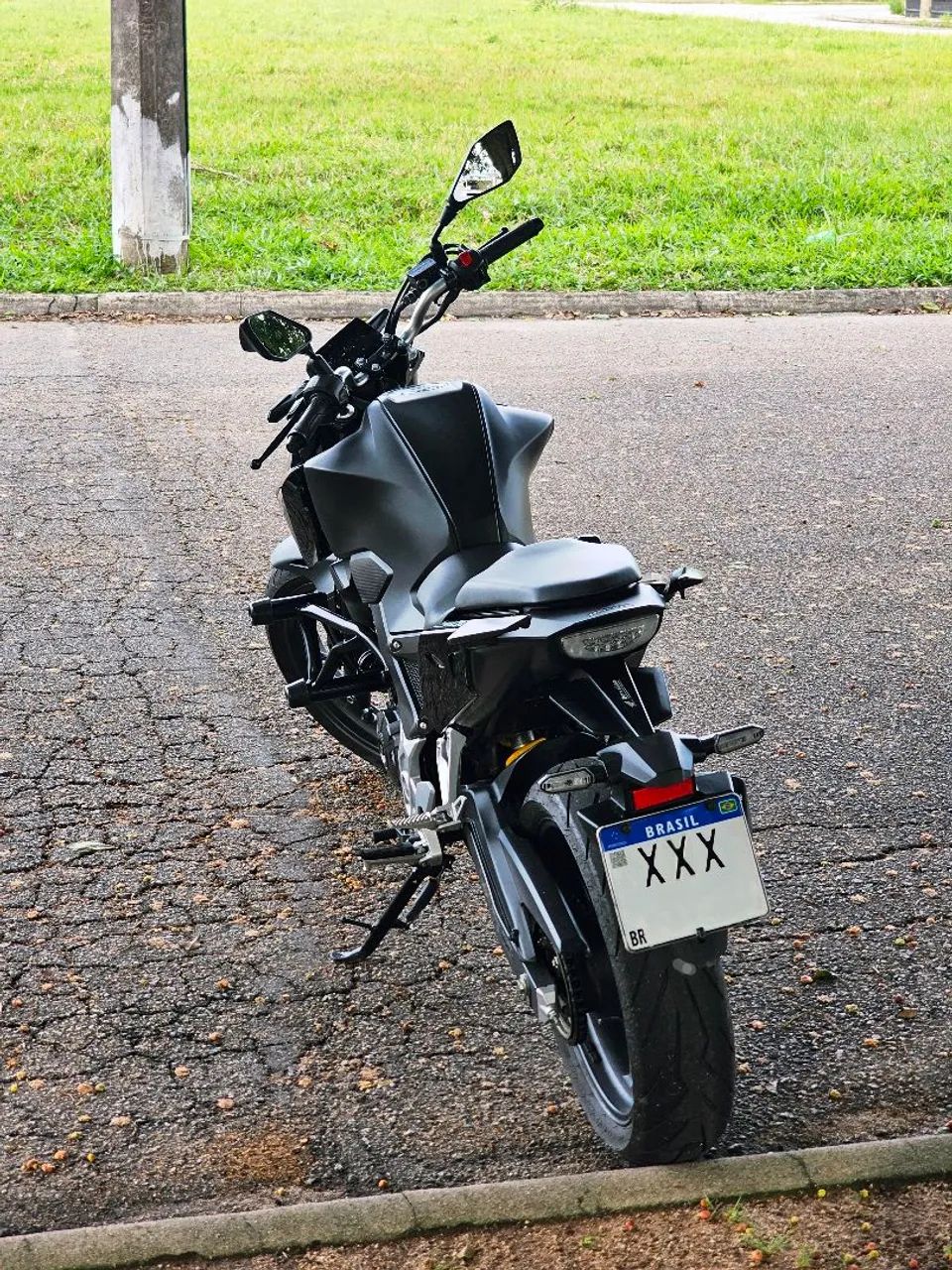 Honda CB300F Twister CBS - Foto 4