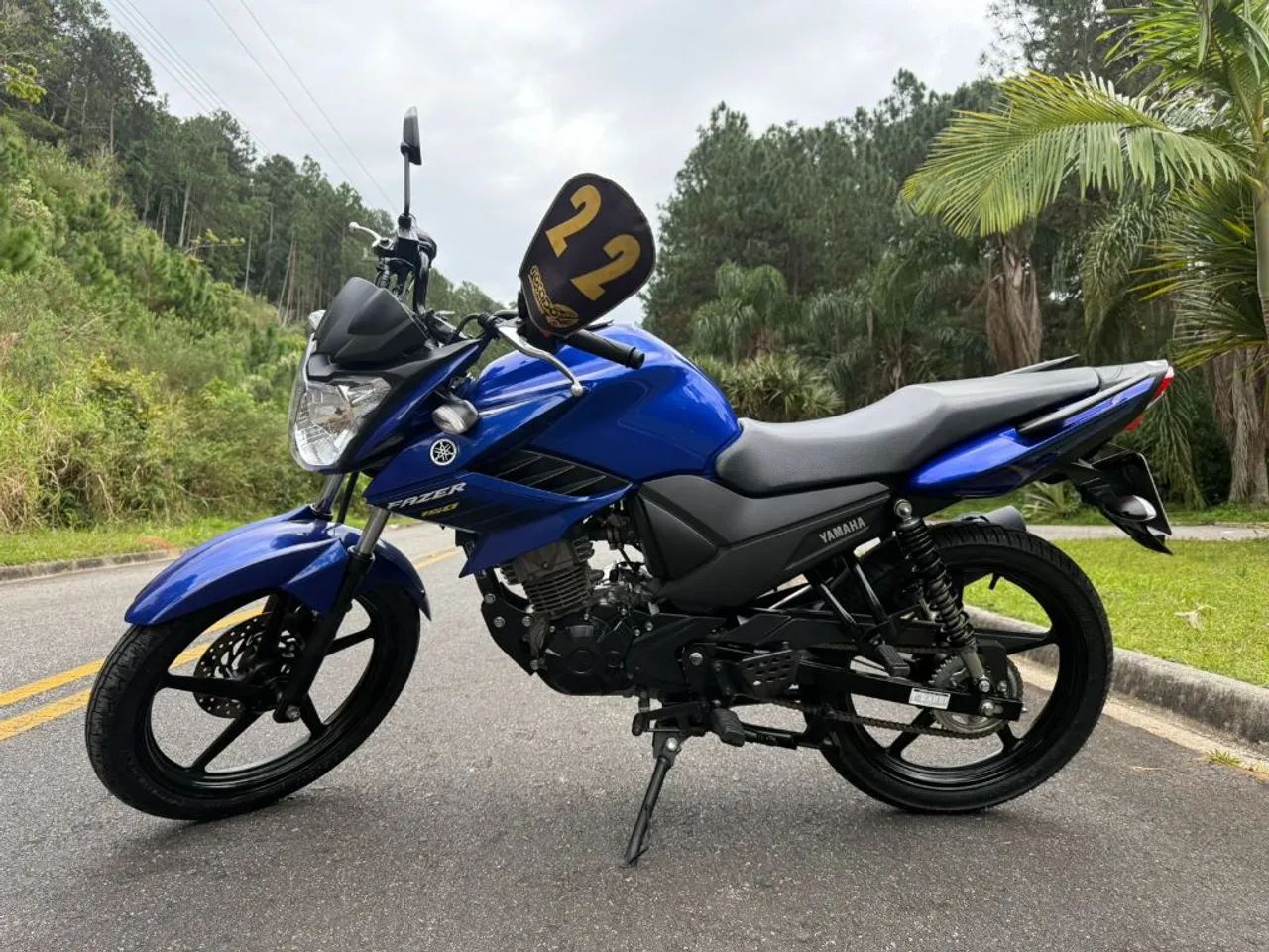 YS 150 FAZER SED/ FLEX - Foto 3