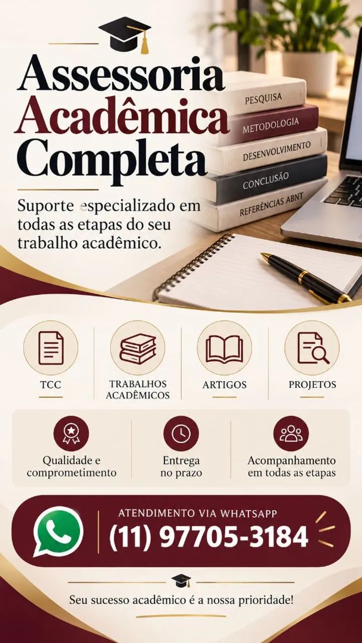 Assessoria Acadêmica 