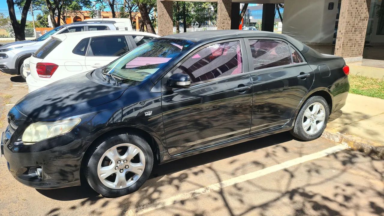 Toyota Corolla Corolla XEi 1.8/1.8 Flex 16V Aut. 2009