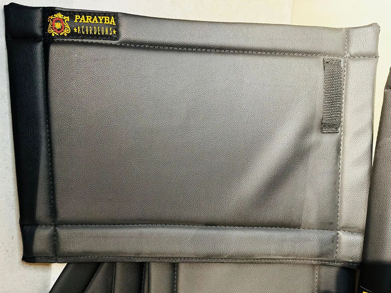 Protetor de fole para sanfona  - Foto 3