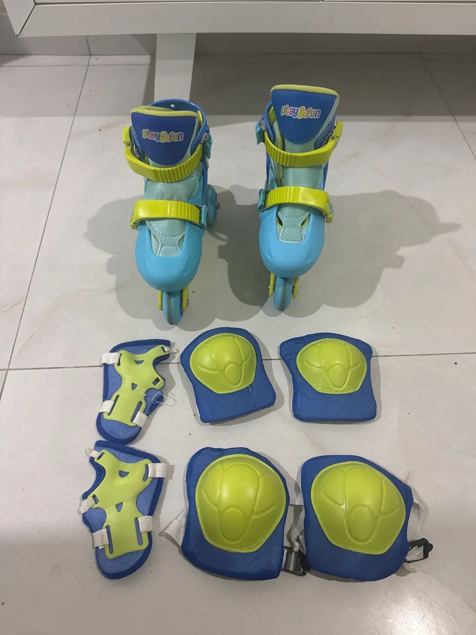 Patins infantil 