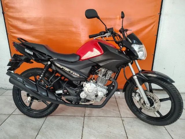 Yamaha Factor 125 i super nova 2025 - Foto 5