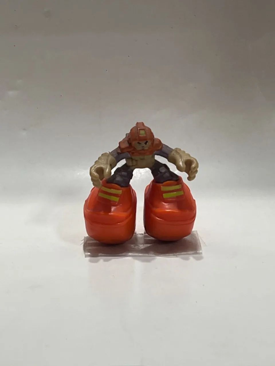 Boneco Big Boots miniatura figura action