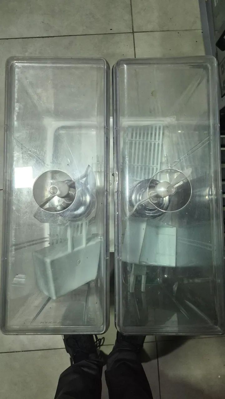 Refresqueira IBBl 2 Depósito Inox - Foto 4