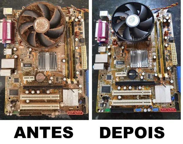 Assistência Técnica em PC e Notebook / Atendimento Residencial e Empresas - Foto 2
