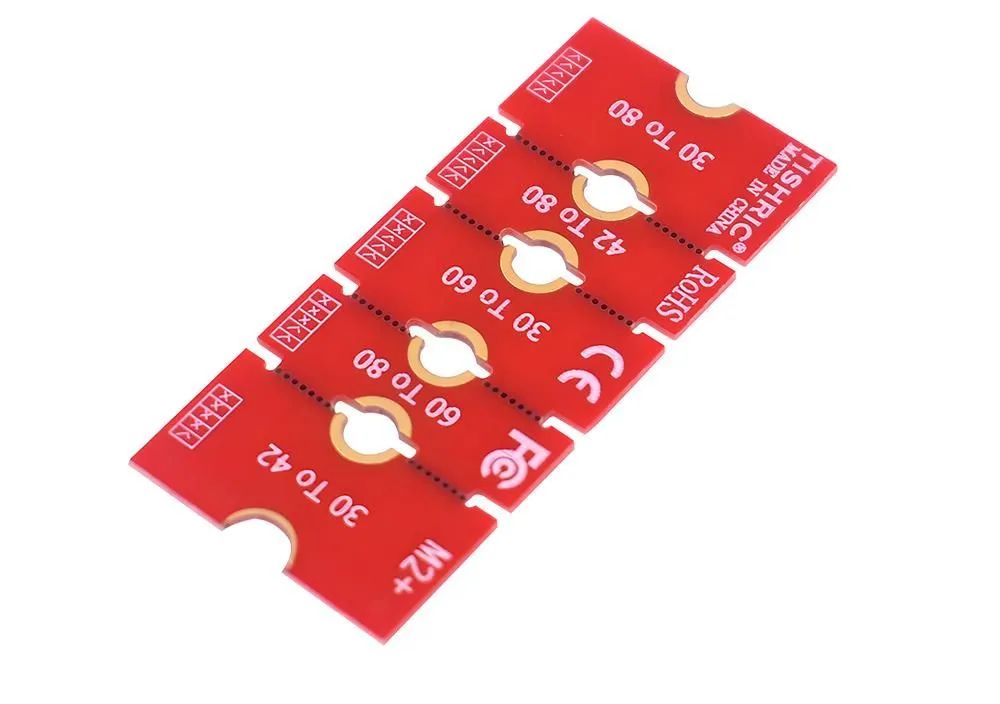 Extensão para SSD m.2 ssd  2230 2242 2260 a 2280 - Foto 3