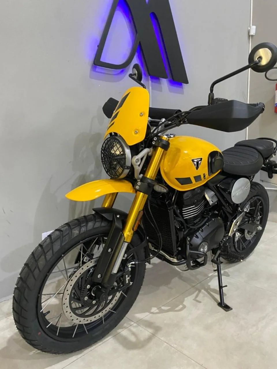 Triumph 400 XC 2026 - 1486124384 | OLX