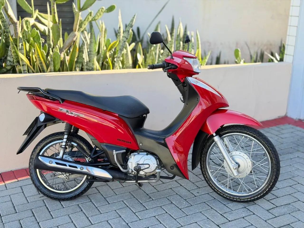  Honda Biz 110i 2016 - Foto 4
