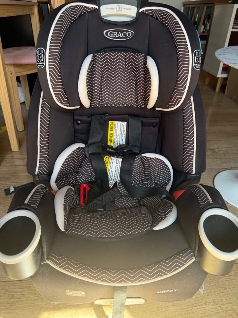 Cadeirinha graco