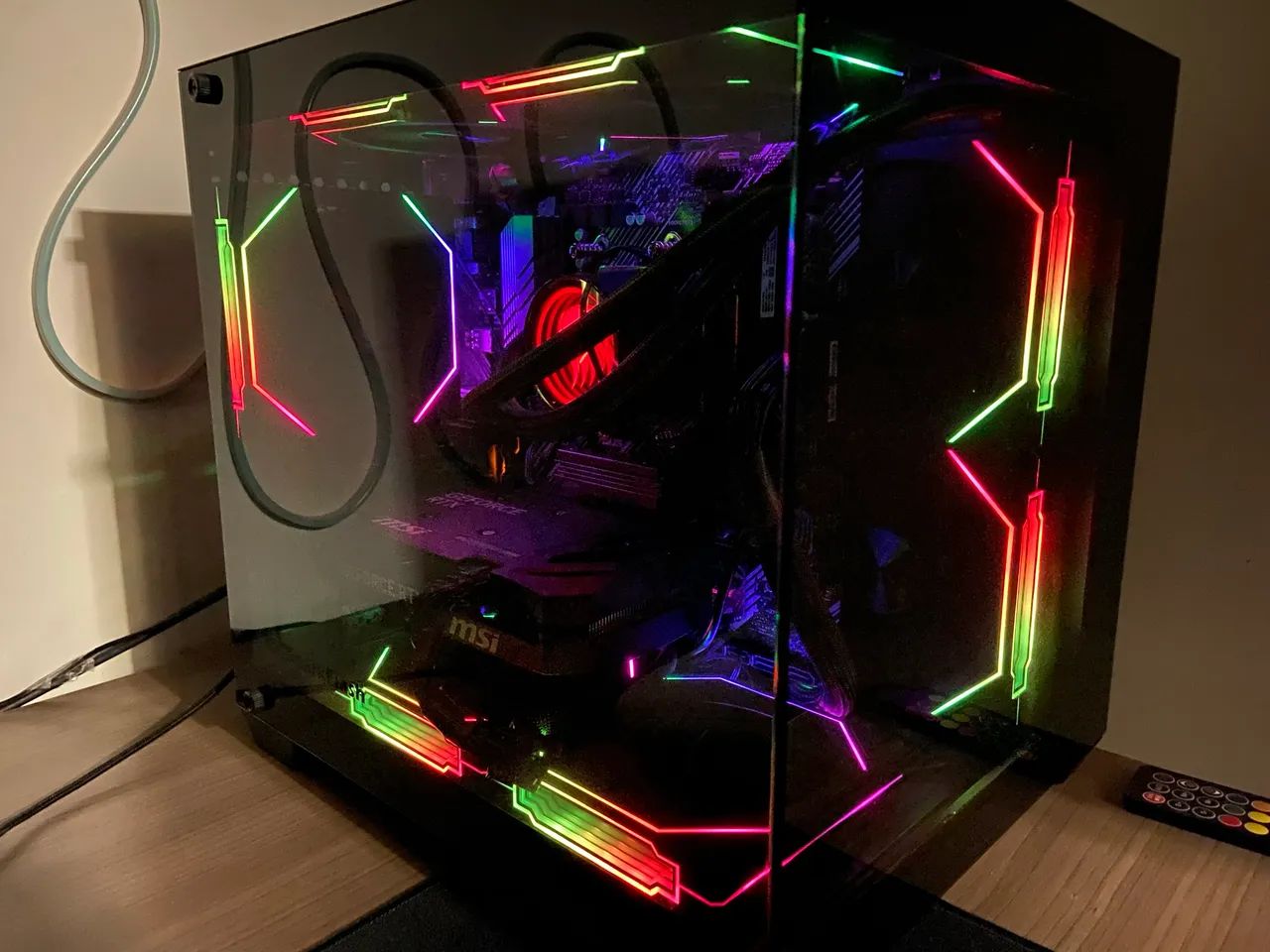 PC GAMER COMPLETO RTX 5060 - Foto 3
