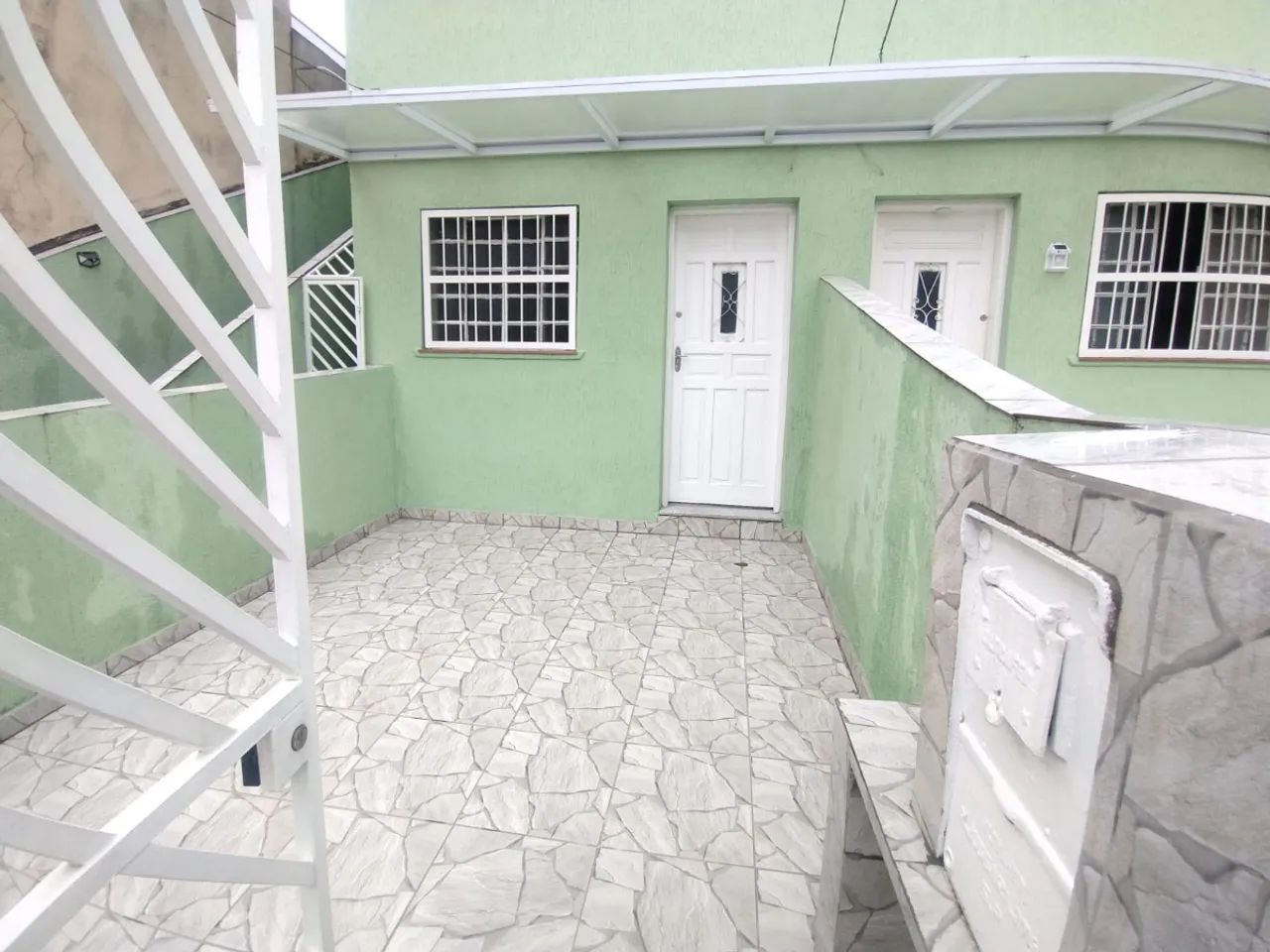 Casa para locação em Chora Menino com 2 quartos, 90m² - Foto 2