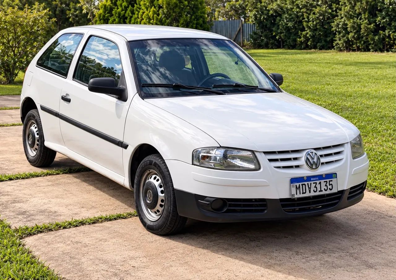 Volkswagen Gol GOL CITY (TREND) 1.0 MI TOTAL FLEX 8V 2P 2008
