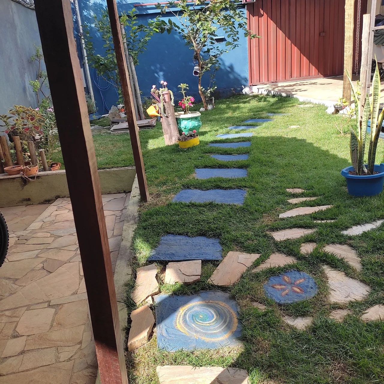 Lote com Casa 1 suíte  - Foto 3