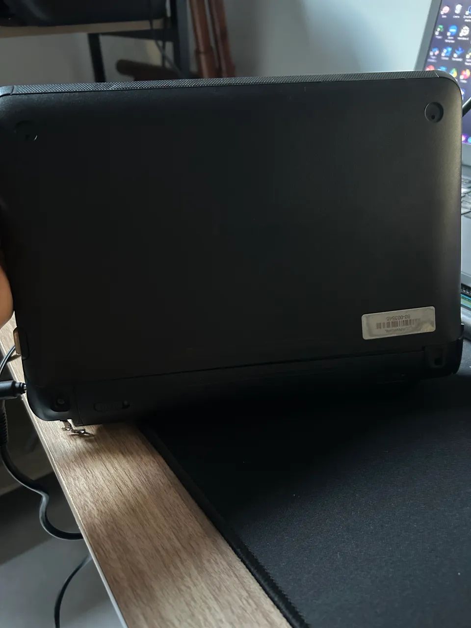 Carcaça netbook HP Mini em funcionamento - Foto 3