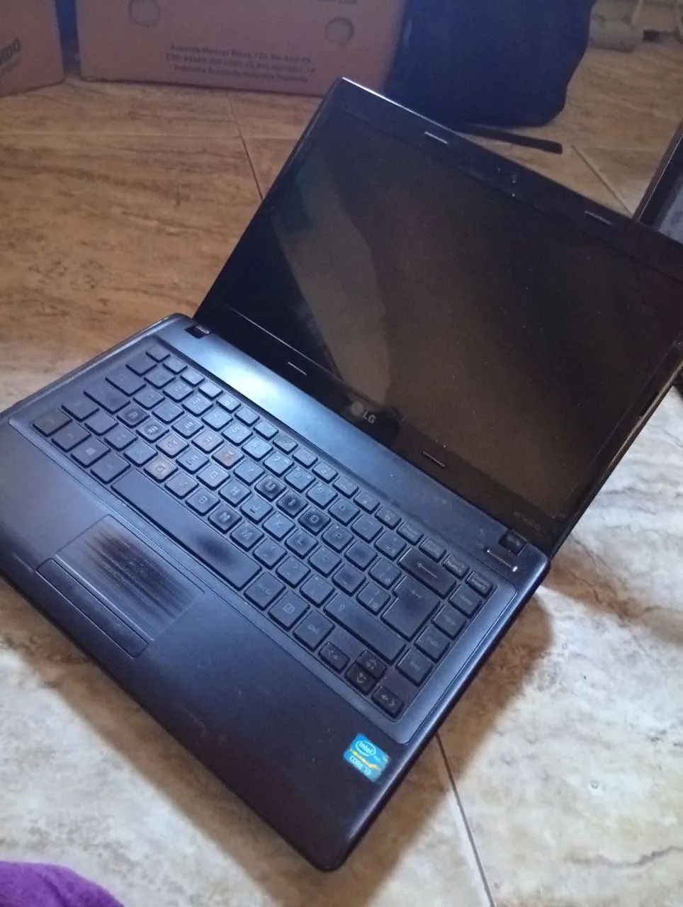 Notebook LG S460 - Foto 2