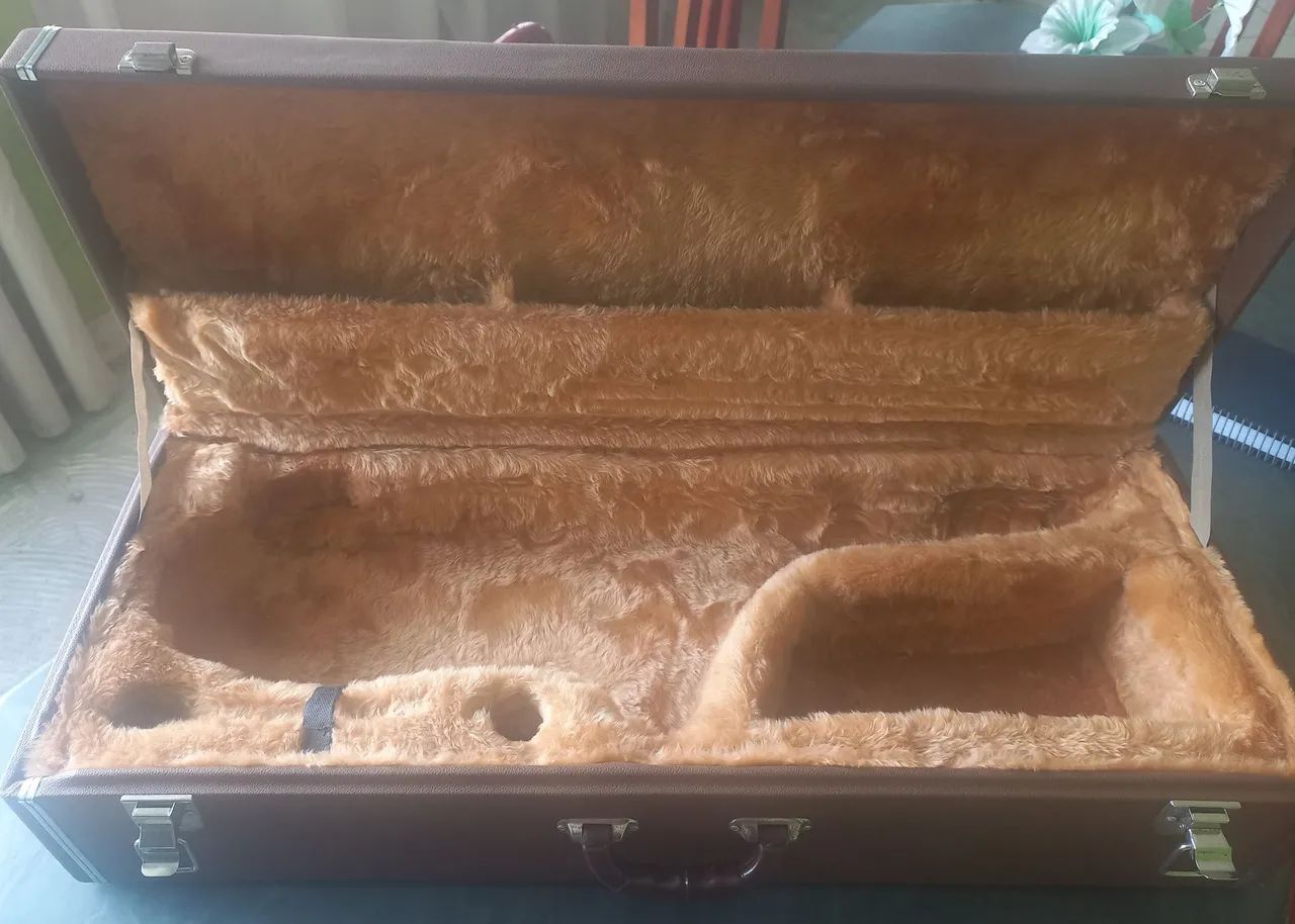 Case Sax Tenor Kromus 