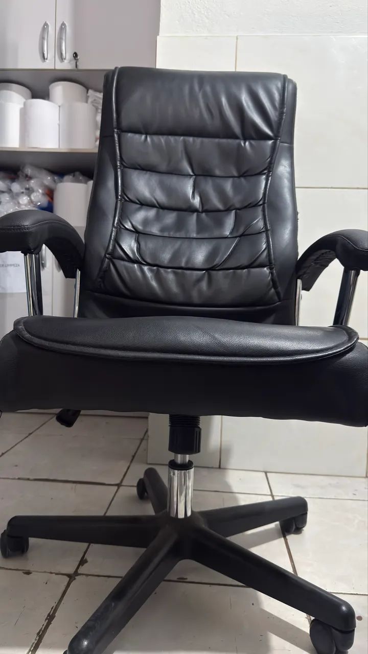 Cadeira para escritório  - Foto 4