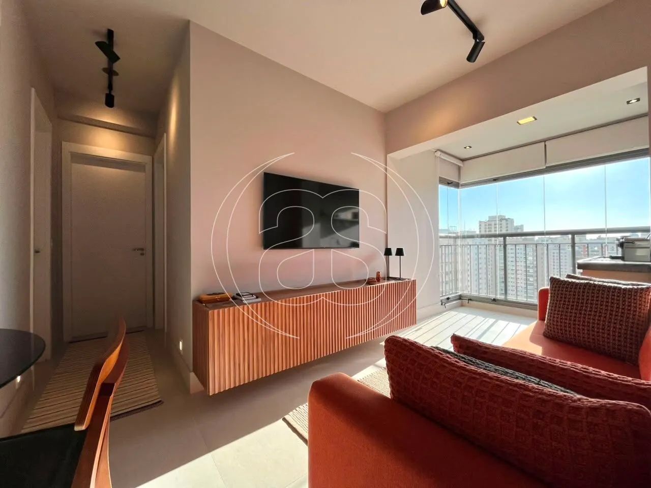 VENDA - 2 DORMITORIOS - 1 SUITE - 54M² - 1 VAGA - MOEMA PASSAROS