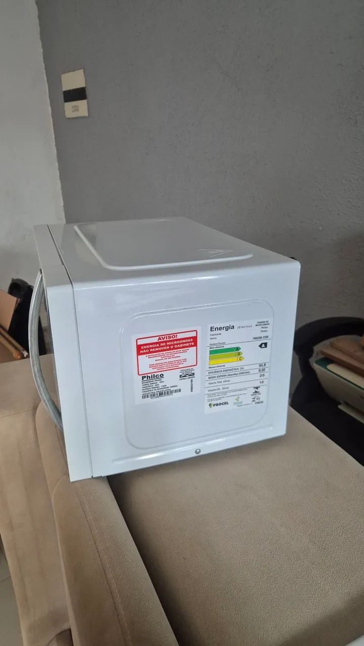 Micro-ondas Philco 25L 220V - Foto 2