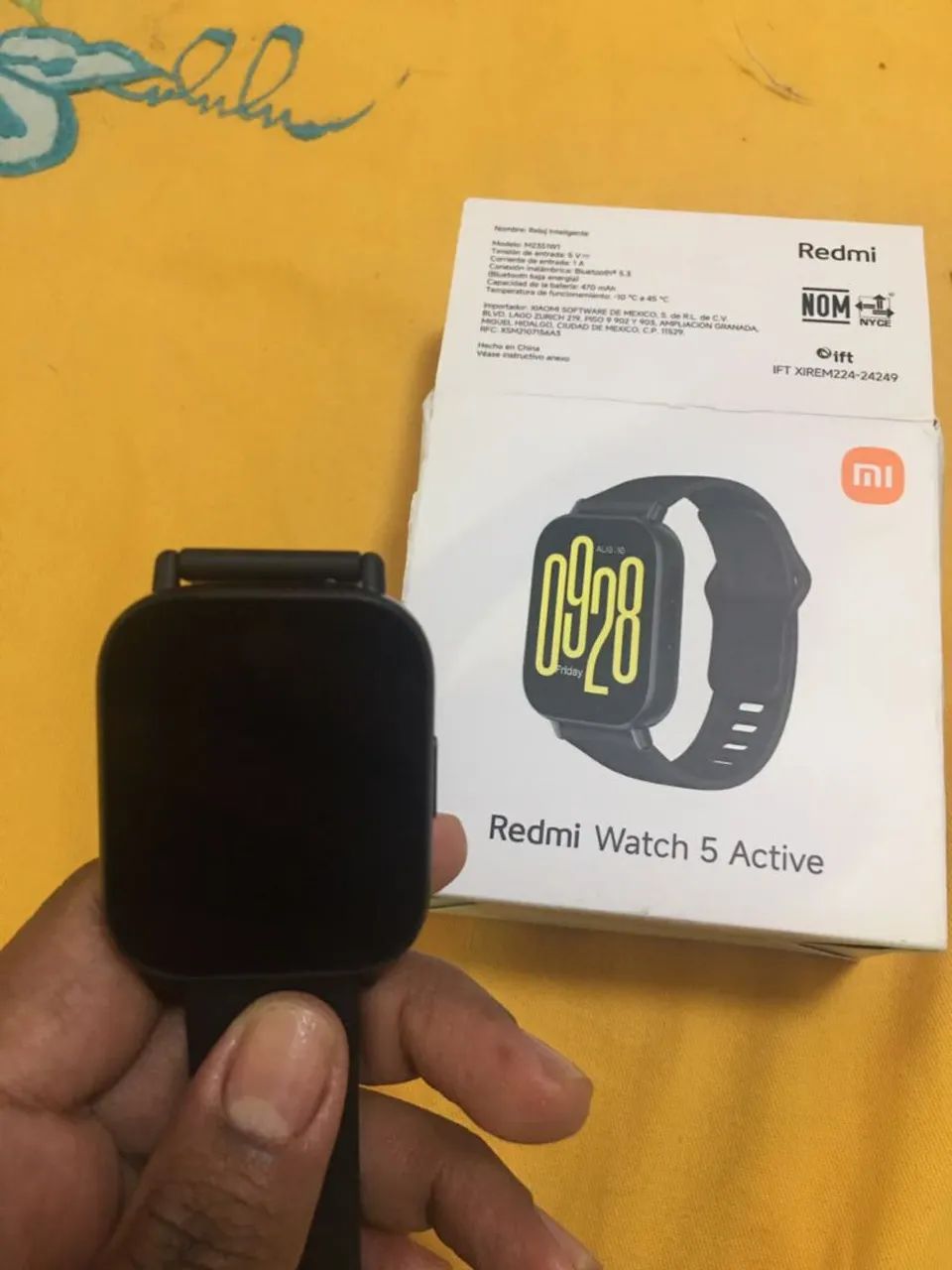 Redimi watch 5 active XIAOMI  - Foto 2